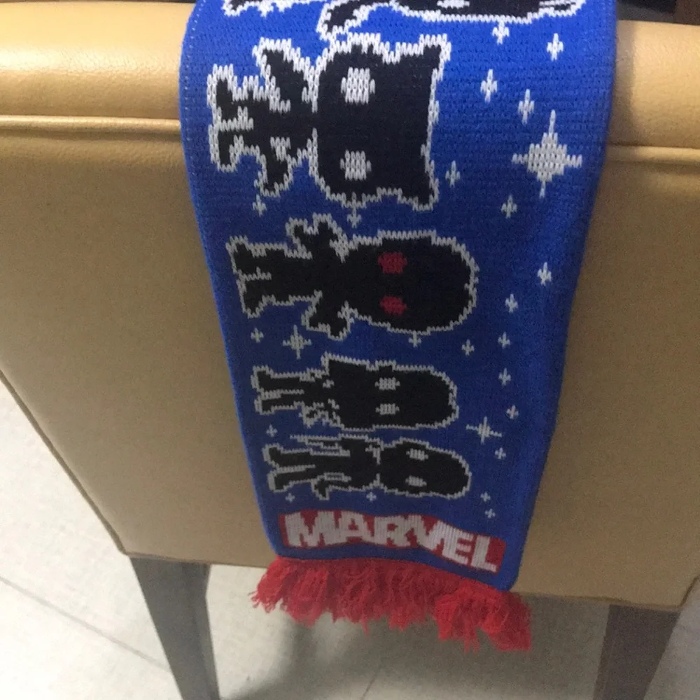 Disney Guardian of the Galaxy’s youth scarf